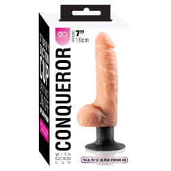 NMC Gode vibrant Conqueror 13 x 4cm